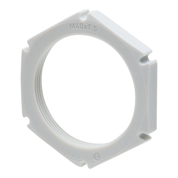 Wiska EMUG40 contramoer M40