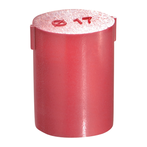 Wiska BS17 Blindplug 17mm voor M25 wartels