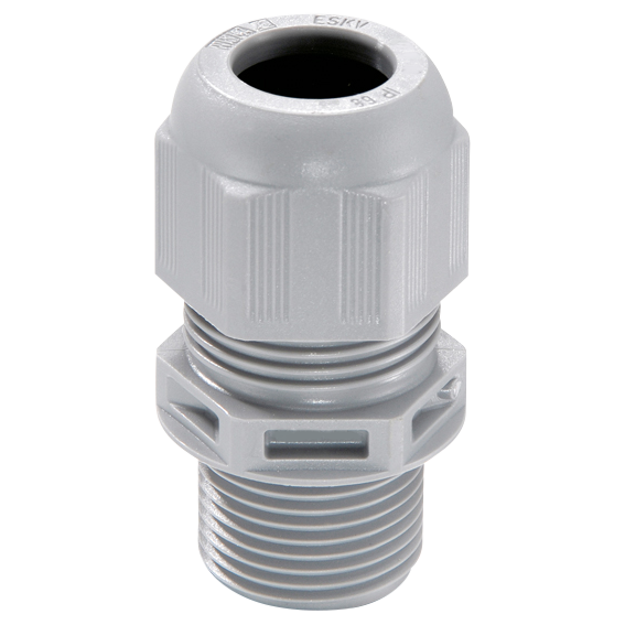 Wiska ESKV-L40 Kabelwartel M40 IP68 Tap 18mm 16-28mm