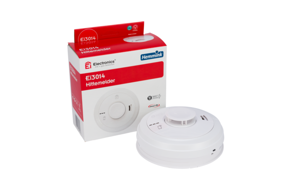 EI Professional EI3014 hittemelder 230V Lithium B.U.