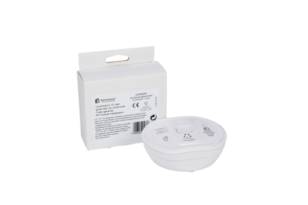 Ei Professional Ei 208 WRF CO-melder Lithium