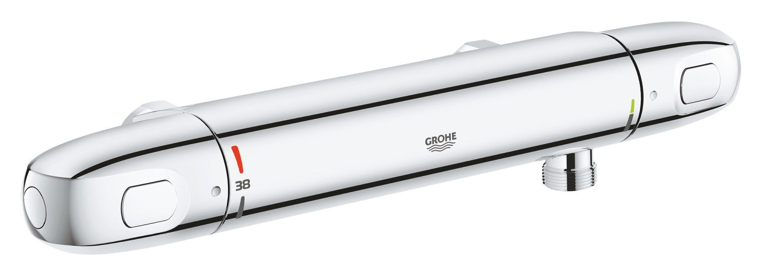douchemengkraan chroom grohe-2 douchemengkraan chroom grohe-2