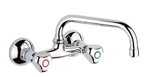 onderuitloop draaibaar chroom grohe-3 onderuitloop draaibaar chroom grohe-3