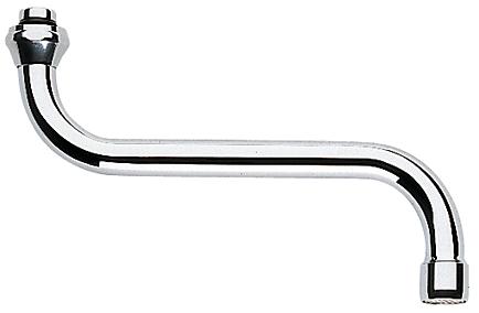 onderuitloop draaibaar chroom grohe-2 onderuitloop draaibaar chroom grohe-2