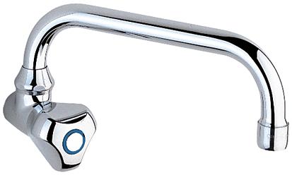 onderuitloop draaibaar chroom grohe-2 onderuitloop draaibaar chroom grohe-2