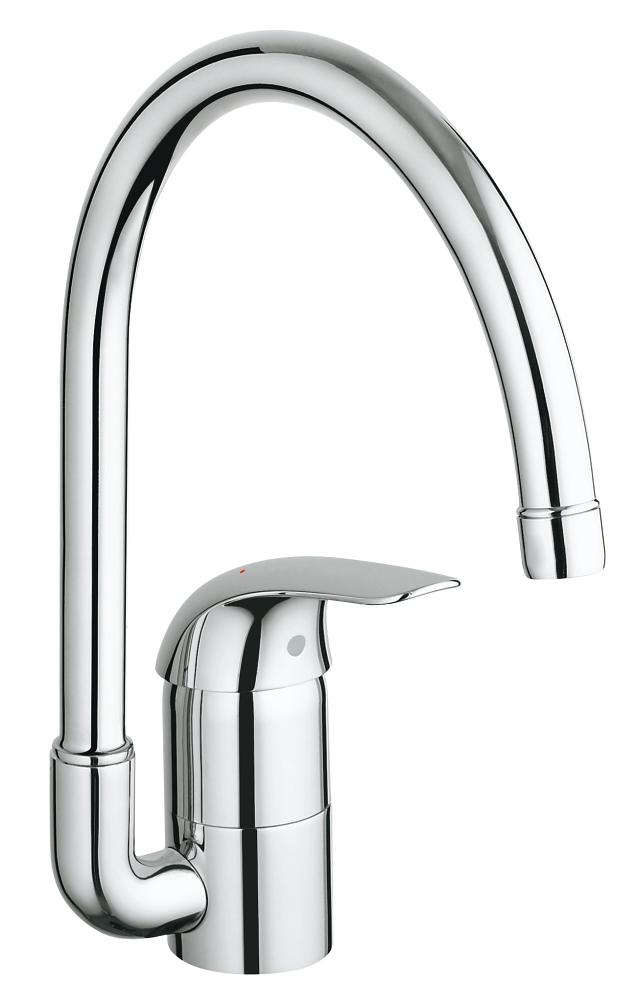 keukenmengkraan chroom grohe-2 keukenmengkraan chroom grohe-2