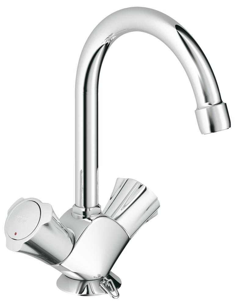 wastafelmengkraan draaibaar chroom grohe-2 wastafelmengkraan draaibaar chroom grohe-2