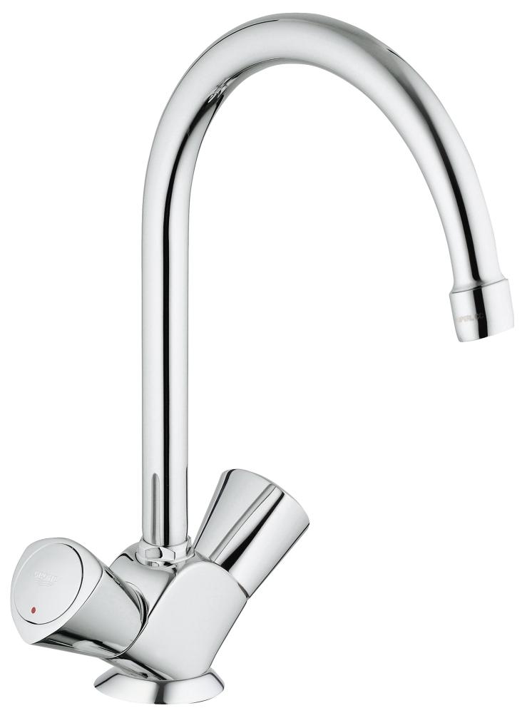 keukenmengkraan chroom grohe-1 keukenmengkraan chroom grohe-1