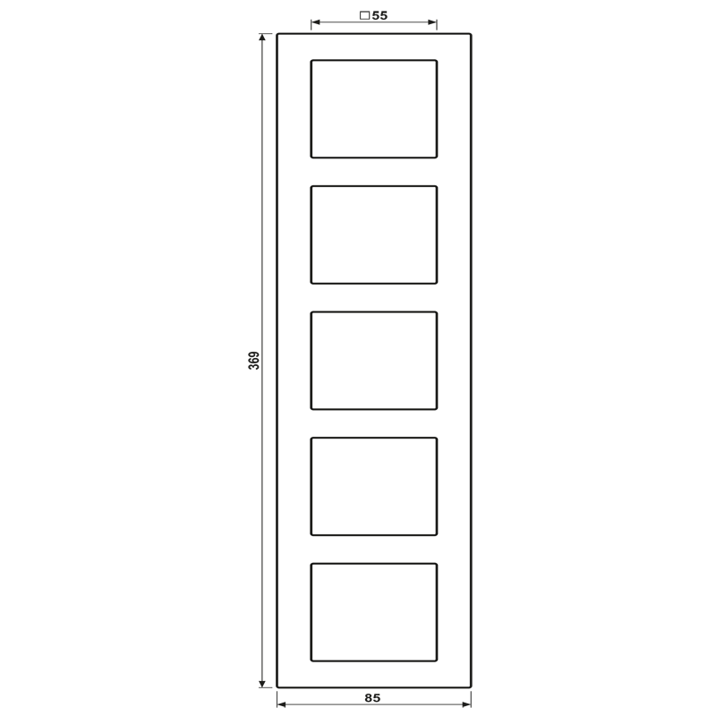afdekraam 5-voudig jung-3 afdekraam 5-voudig jung-3