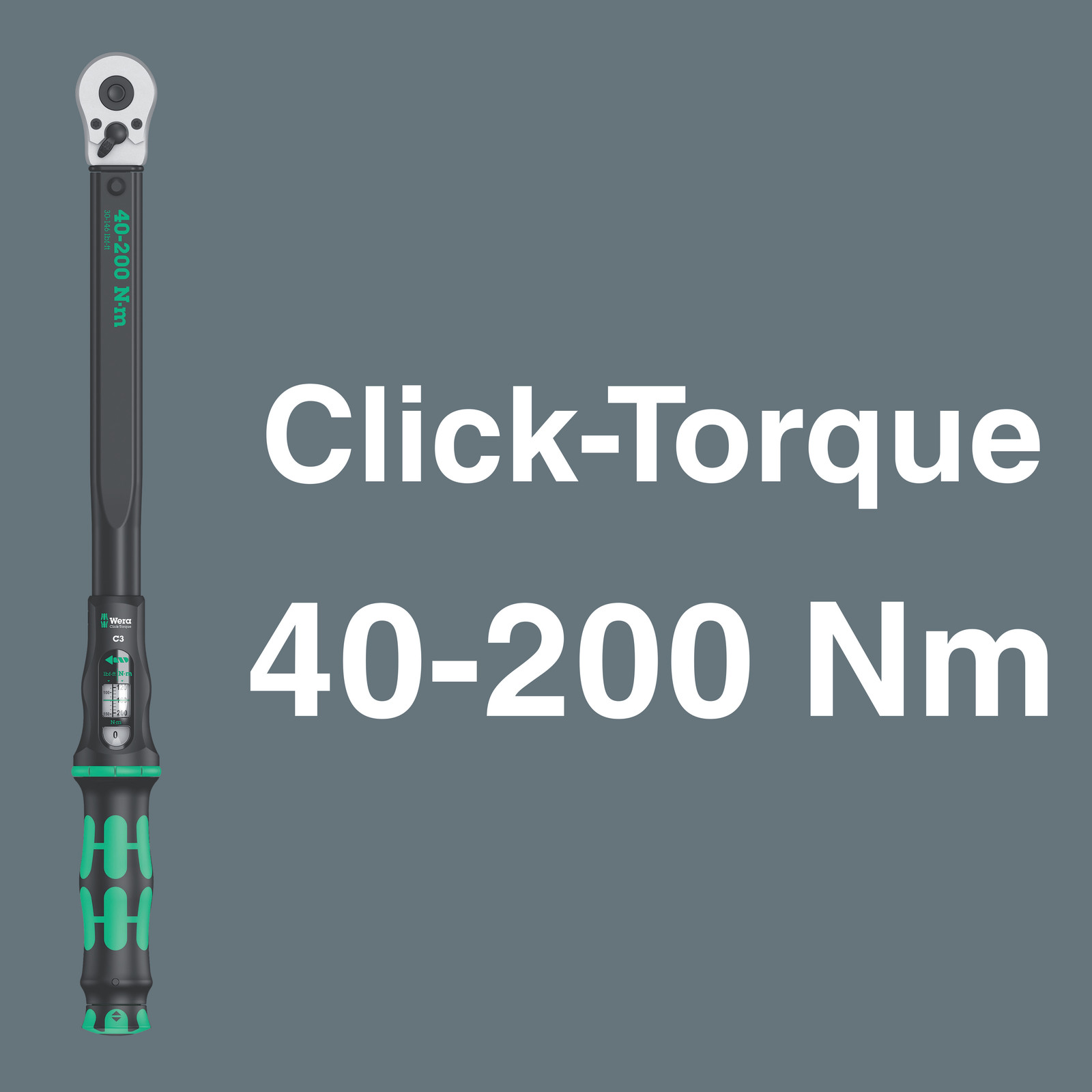Wera click-torque m.sleutelset C3 13d