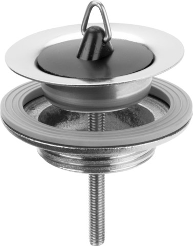 afvoerplug chroom viega-2 afvoerplug chroom viega-2