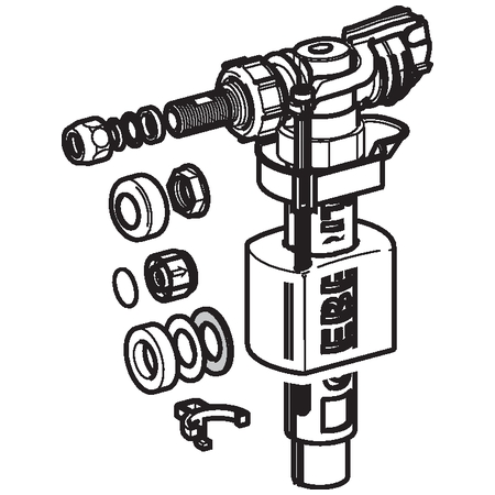 vlotterkraan universeel geberit-3 vlotterkraan universeel geberit-3