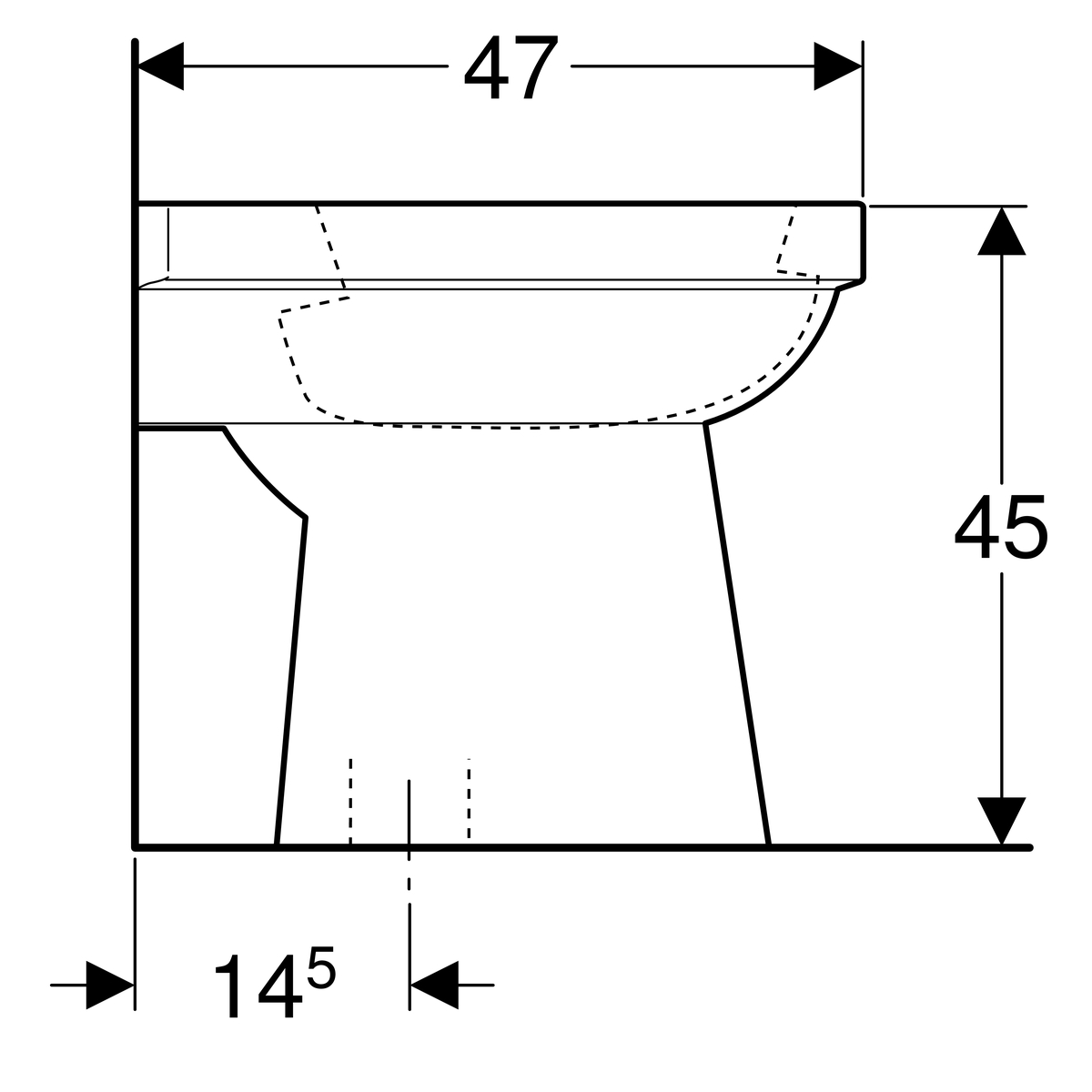 closetpot keramisch geberit-4 closetpot keramisch geberit-4