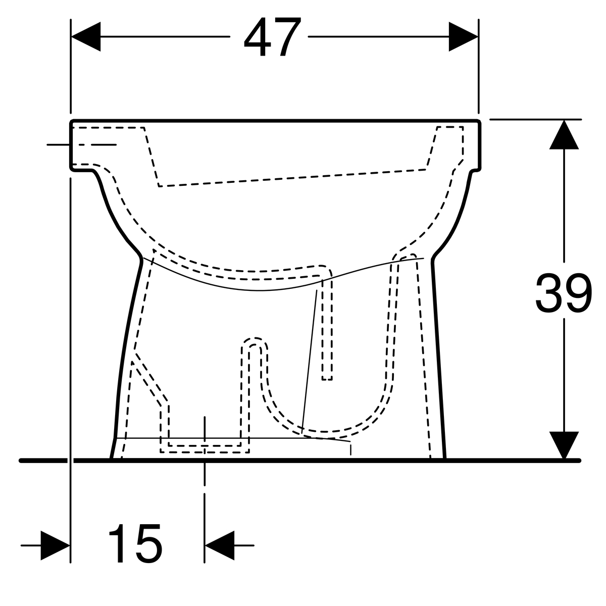 closetpot keramisch geberit-4 closetpot keramisch geberit-4
