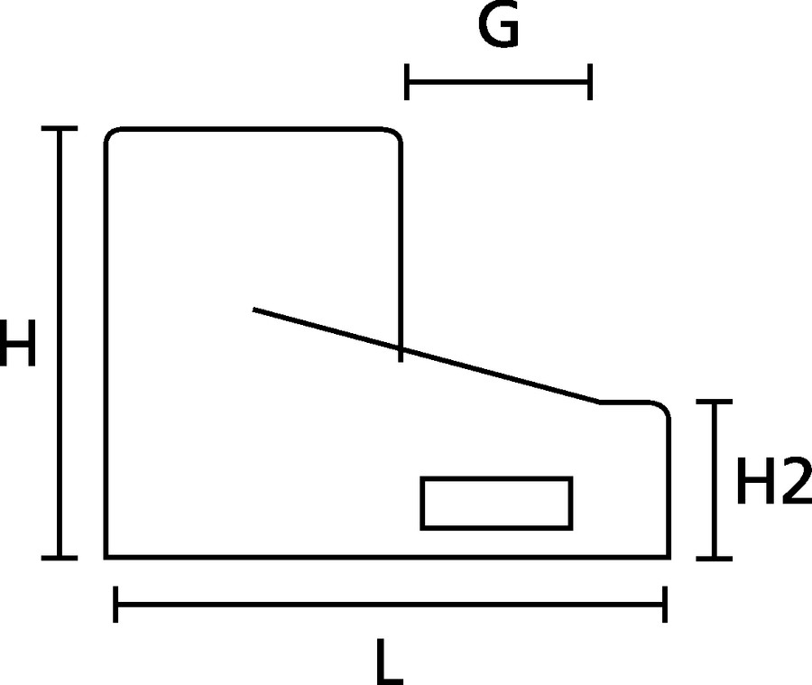 HellermannTyton - Bevestigingssokkel en -element voor kabelbundelband - CTMS5 PA66 BK 500 151-03301 