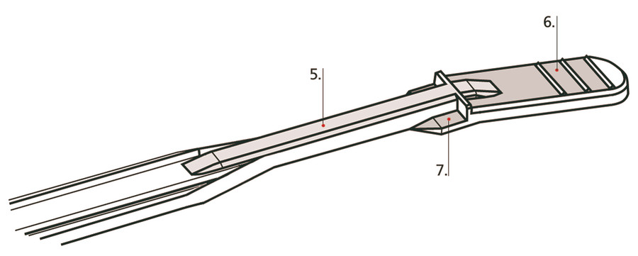 HellermannTyton - Kabelbundelband - Q18R PA66 NA 100 109-00001 