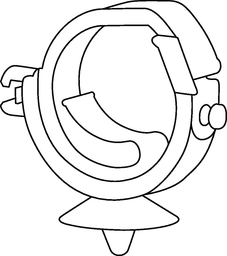 HellermannTyton - Bevestigingsklem - IAHC3AH PA66HIRHS BK 500 151-00378 