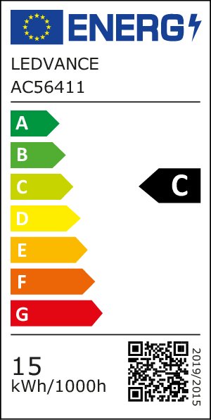 Ledvance Tube LED T8 Performance 7W 1100lm 840 Blanc Froid 60cm – Équivalent 18W – Économie D'Énergie & Anti-Éclats