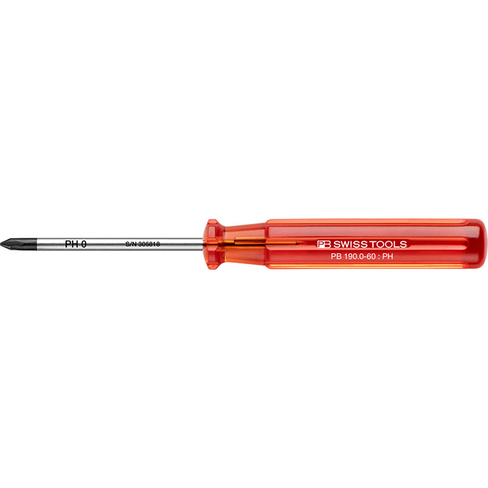 schroevendraaier philips pb swiss tools-2 schroevendraaier philips pb swiss tools-2