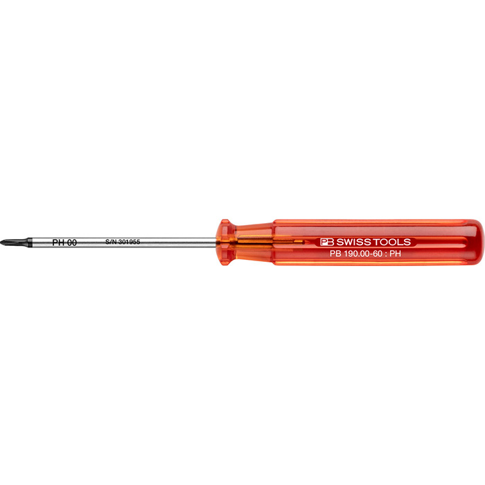 schroevendraaier philips pb swiss tools-2 schroevendraaier philips pb swiss tools-2