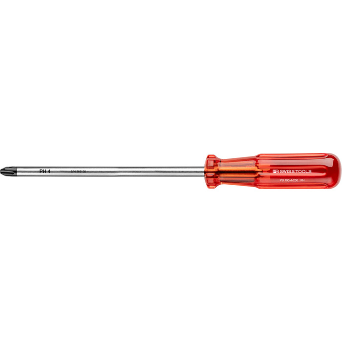 schroevendraaier philips pb swiss tools-2 schroevendraaier philips pb swiss tools-2