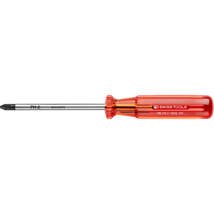 schroevendraaier philips pb swiss tools-2 schroevendraaier philips pb swiss tools-2