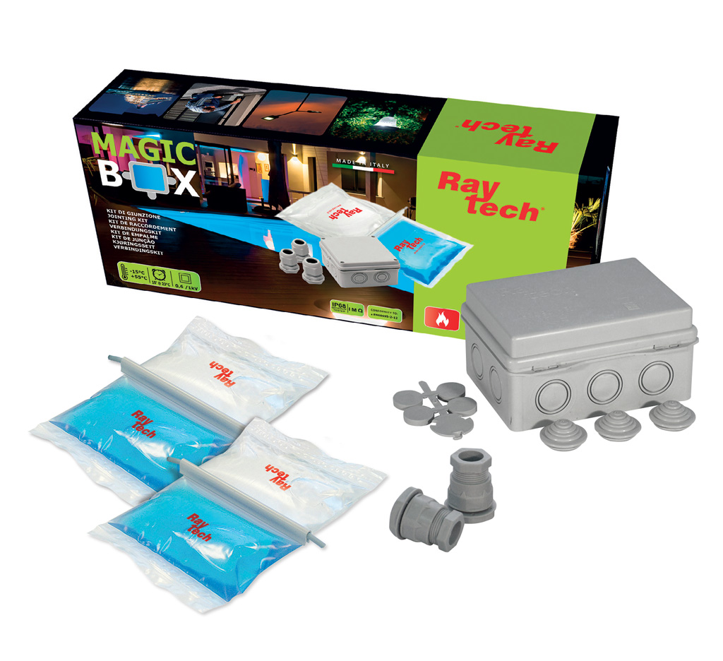 gietkabeldoos magic gel-2 gietkabeldoos magic gel-2