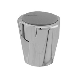 kraanknop chroom koud venlo-1 kraanknop chroom koud venlo-1