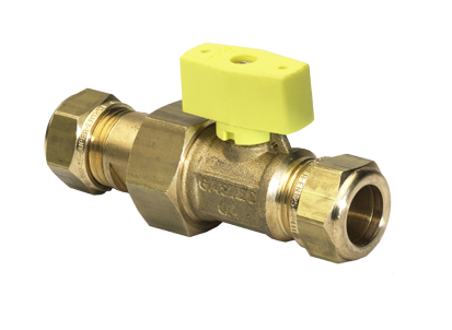 gaskogelkraan messing vsh-1 gaskogelkraan messing vsh-1