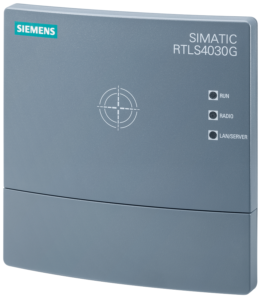 SIMATIC RTLS Gateway RTLS4030G, UWB