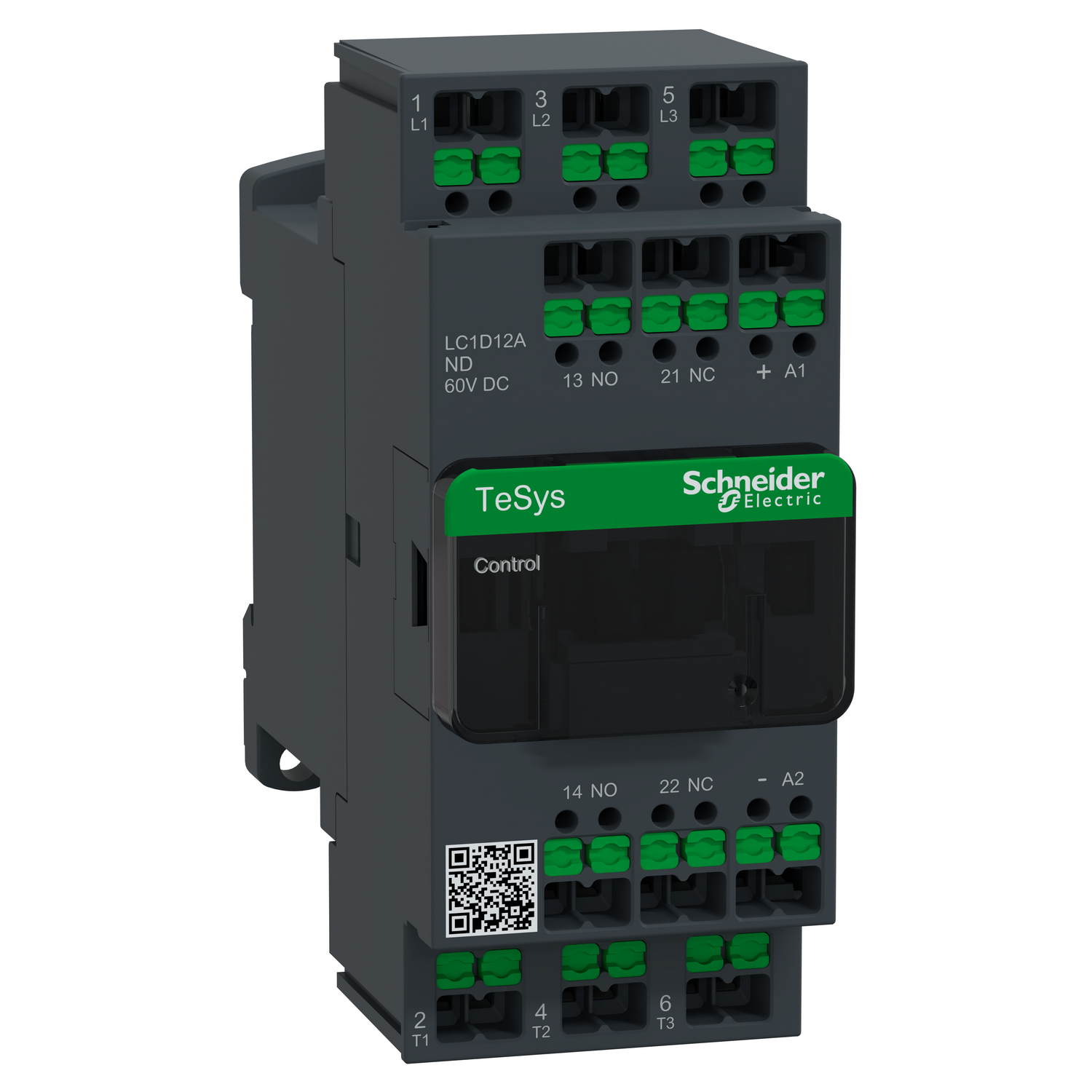 Tesys Contactor Background Contactor TeSys Deca 12A 440V 3P AC