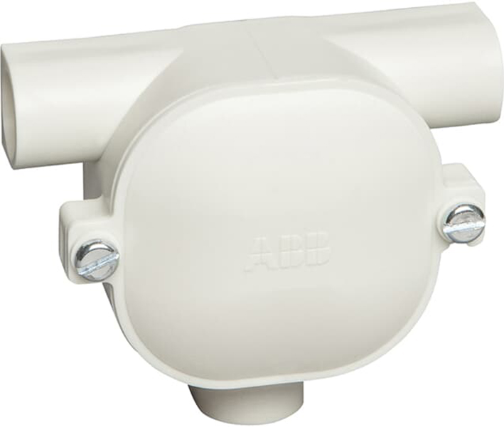 lasdoos top-T-doos pvc abb-2 lasdoos top-T-doos pvc abb-2