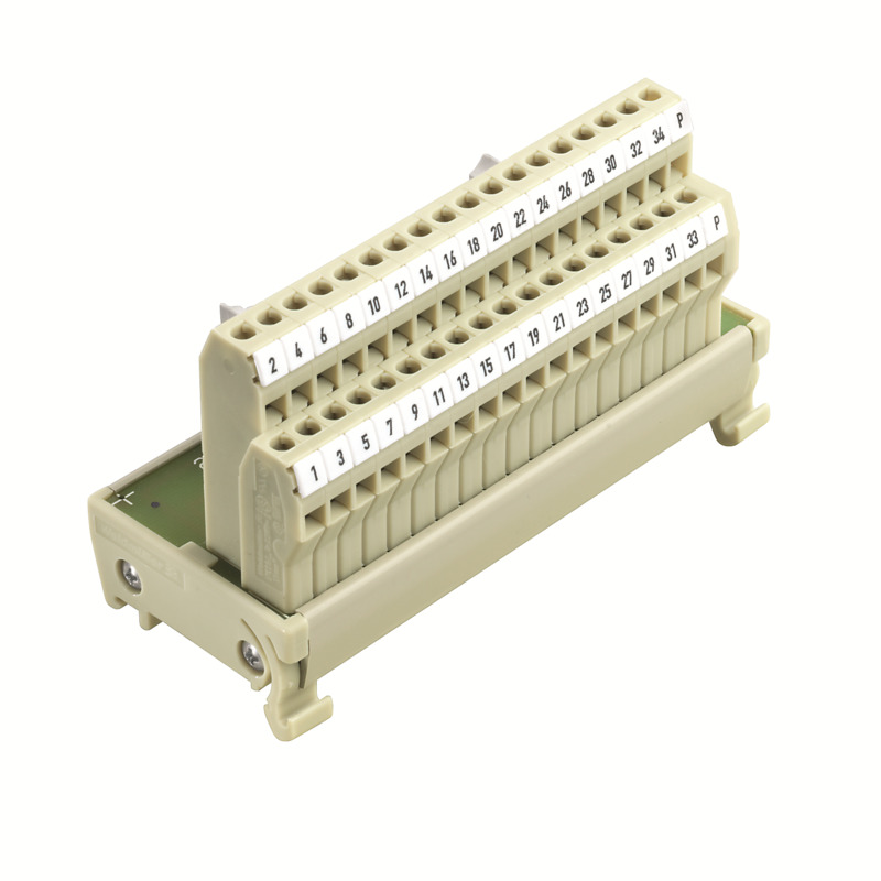 Interface Conector Interface module, Plug-in connector