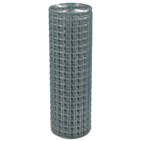 JMV 9200058 aardscherm 10X10 cm rol a 25m aardmat