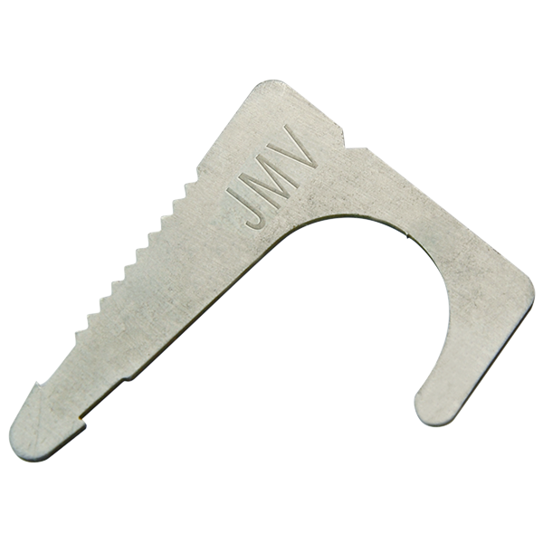 JMV 9100900 inslagbeugel 16-20mm doos 500 stuks