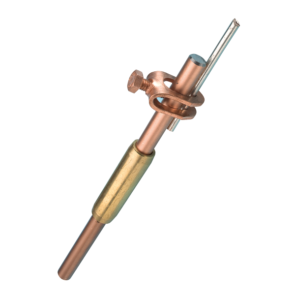 JMV 200080aardelektrode koper 12mm