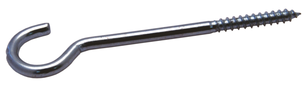 JMV schroefhaak 40mm