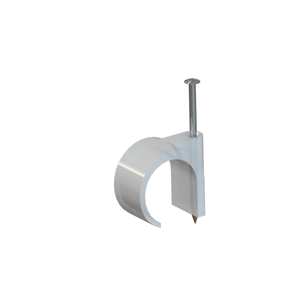 kabelclip rond kunststof jsl-1 kabelclip rond kunststof jsl-1