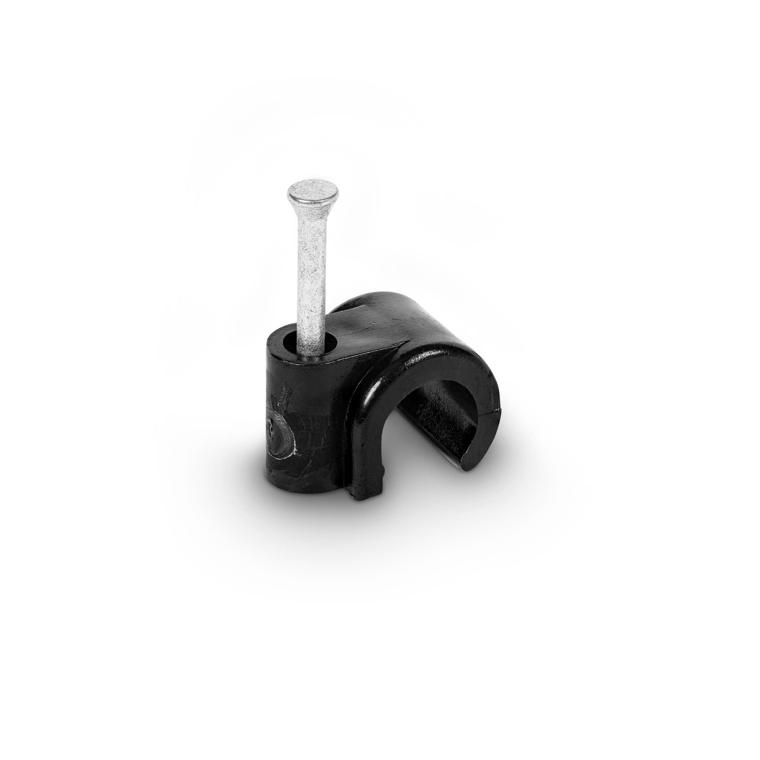 kabelclip rond kunststof mepac-1 kabelclip rond kunststof mepac-1