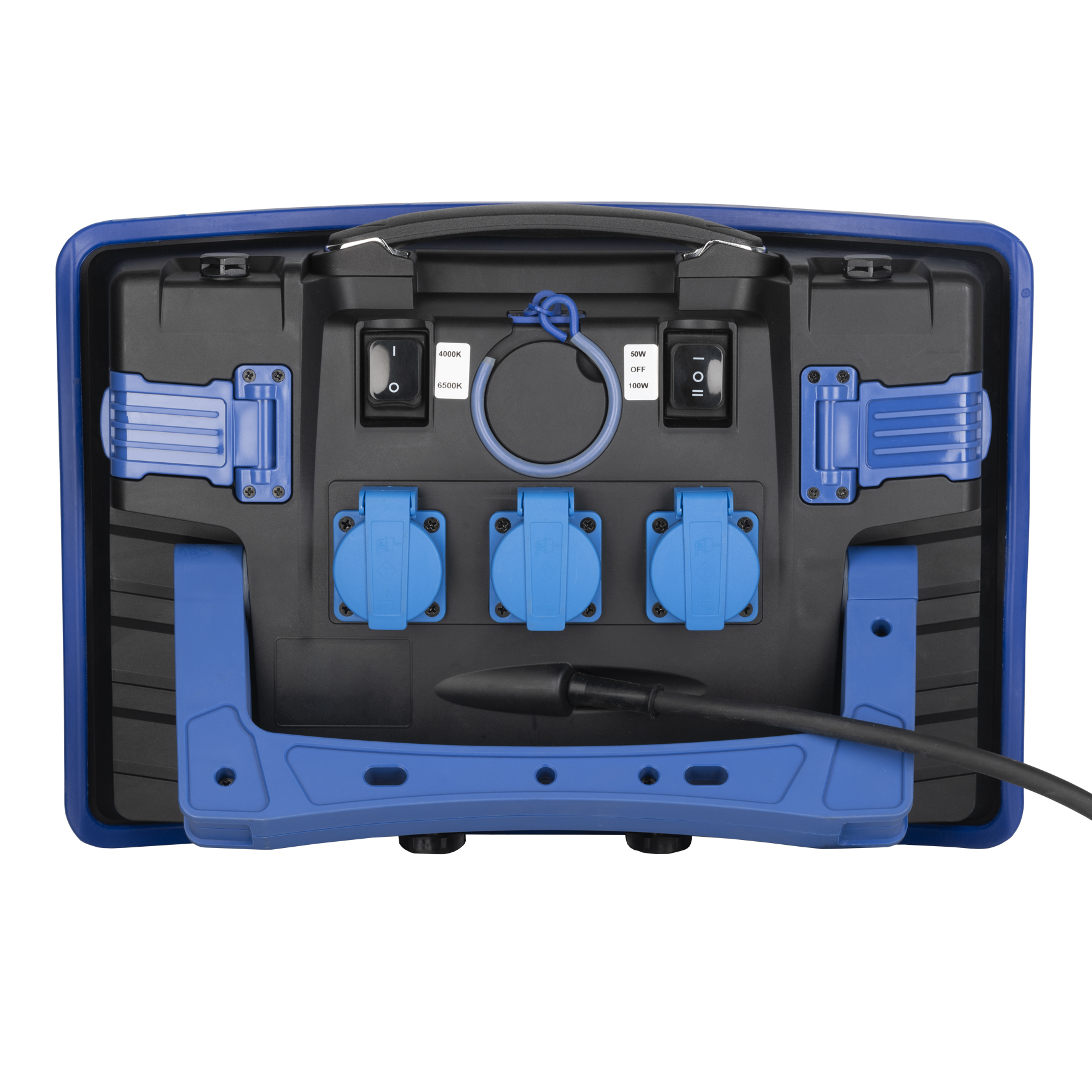 bouwlamp led klasse I bailey-4 bouwlamp led klasse I bailey-4