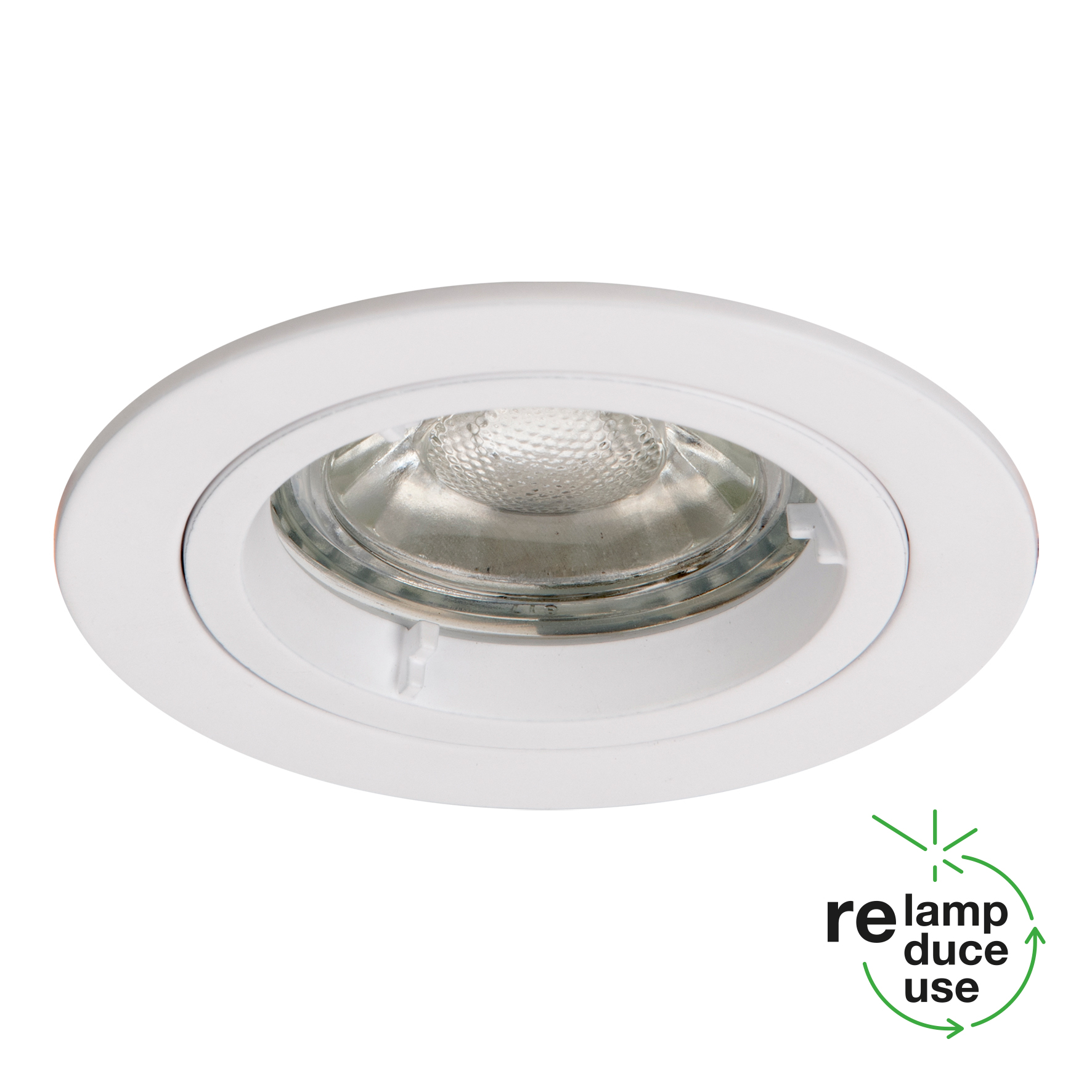 inbouwspot aluminium wit bailey-2 inbouwspot aluminium wit bailey-2