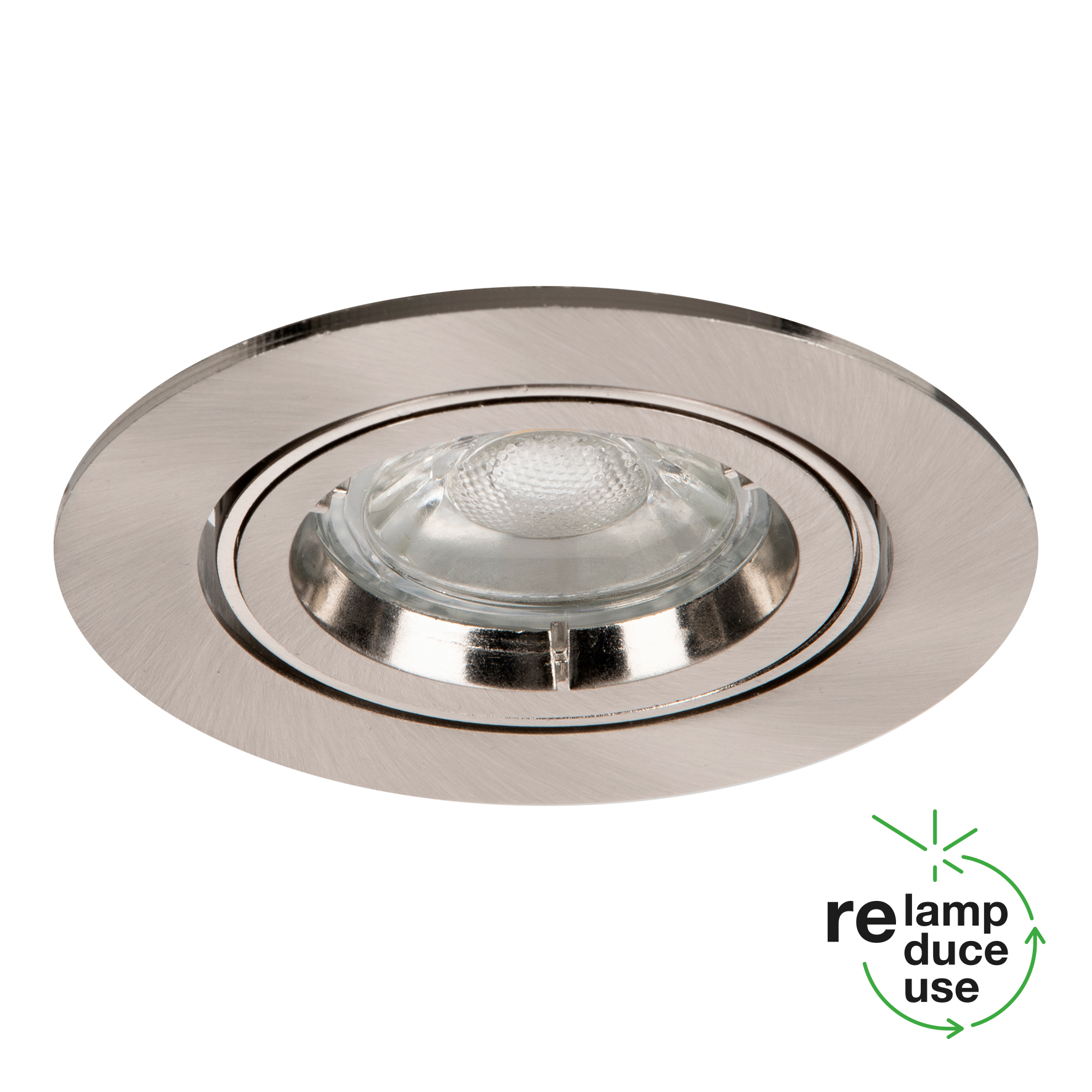 inbouwspot aluminium geborsteld bailey-4 inbouwspot aluminium geborsteld bailey-4