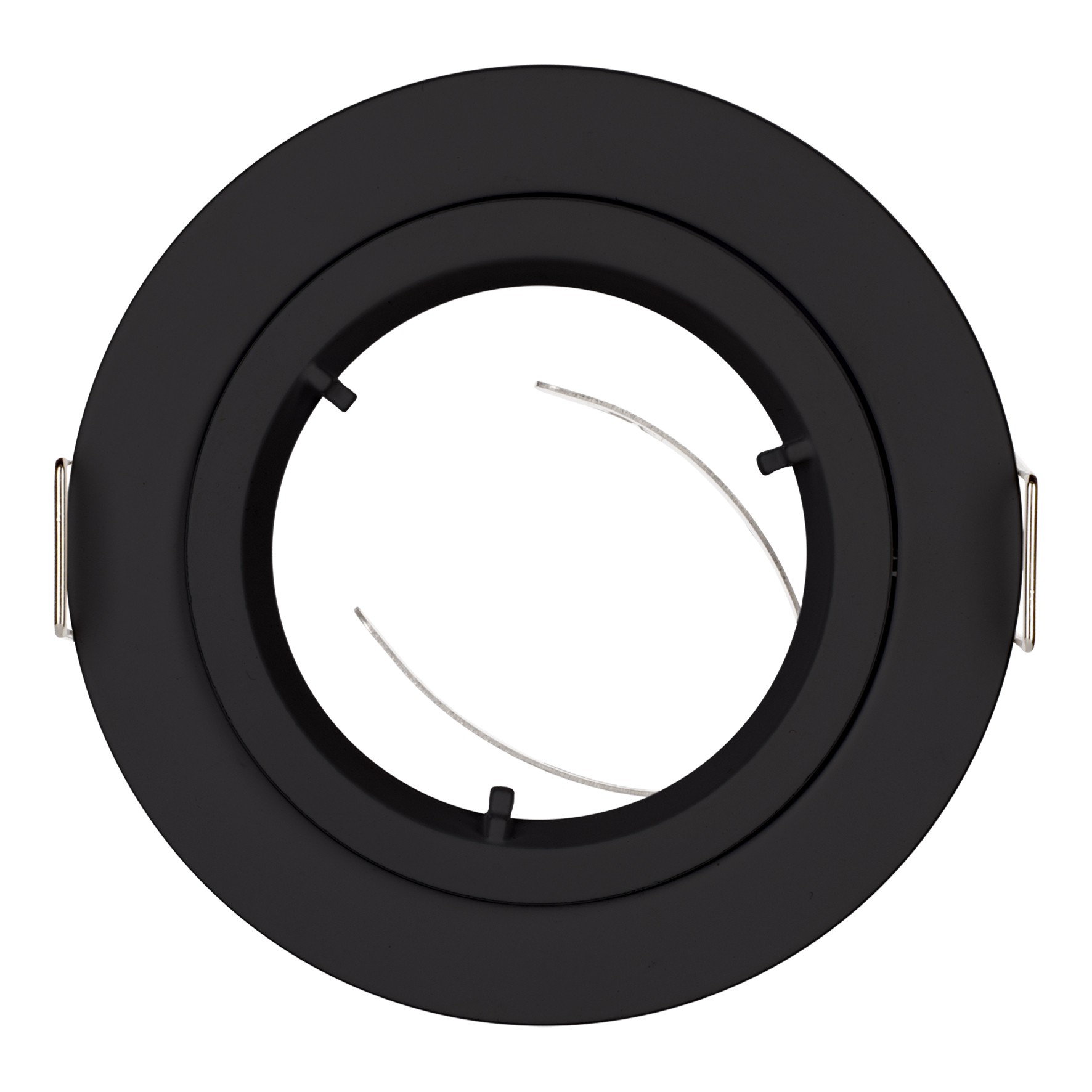 inbouwspot aluminium zwart bailey-3 inbouwspot aluminium zwart bailey-3