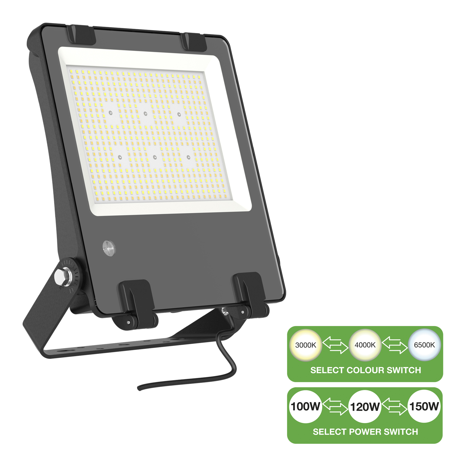 bouwlamp floodlight led klasse I bailey-2 bouwlamp floodlight led klasse I bailey-2