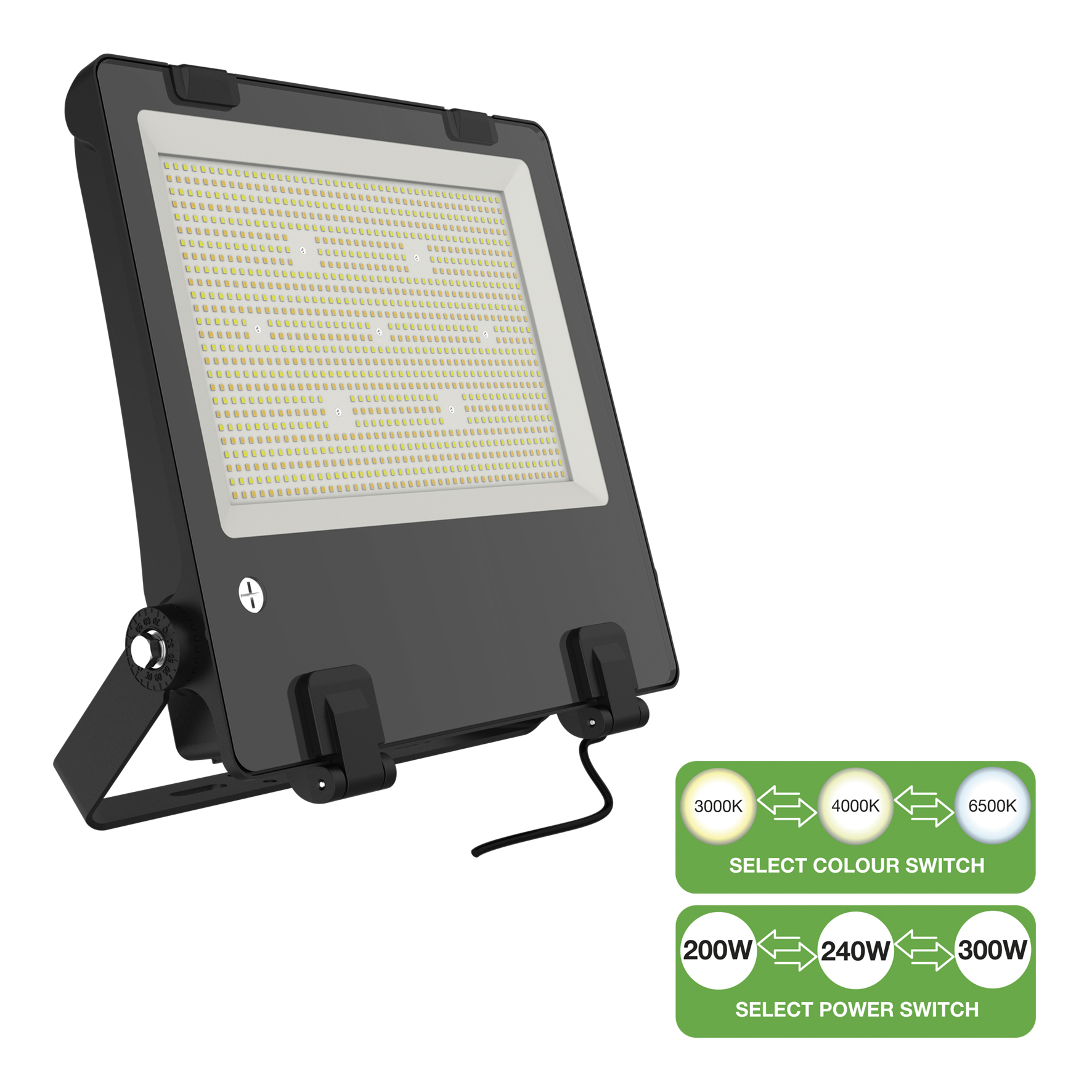 bouwlamp floodlight led klasse I bailey-2 bouwlamp floodlight led klasse I bailey-2