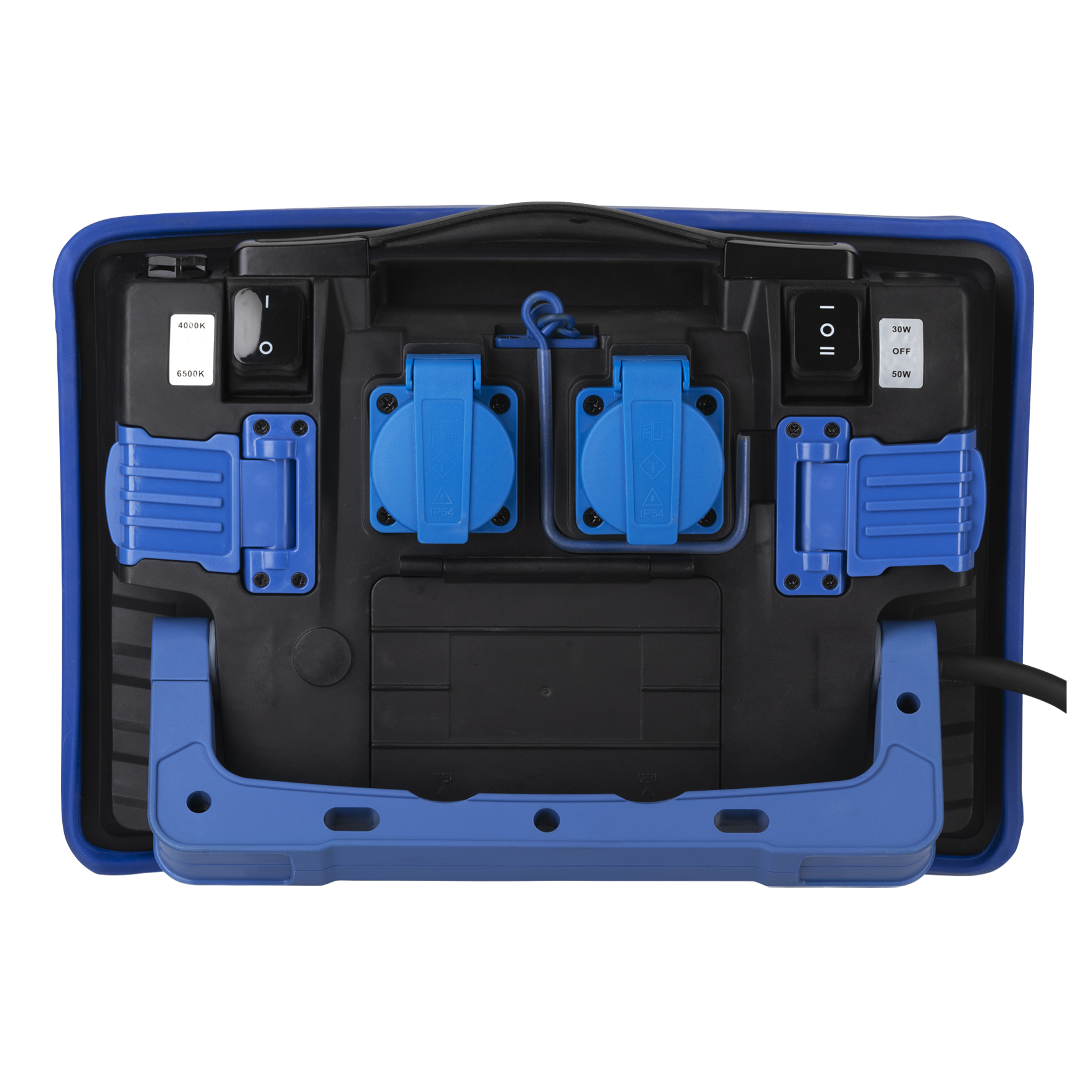 bouwlamp led klasse I bailey-3 bouwlamp led klasse I bailey-3