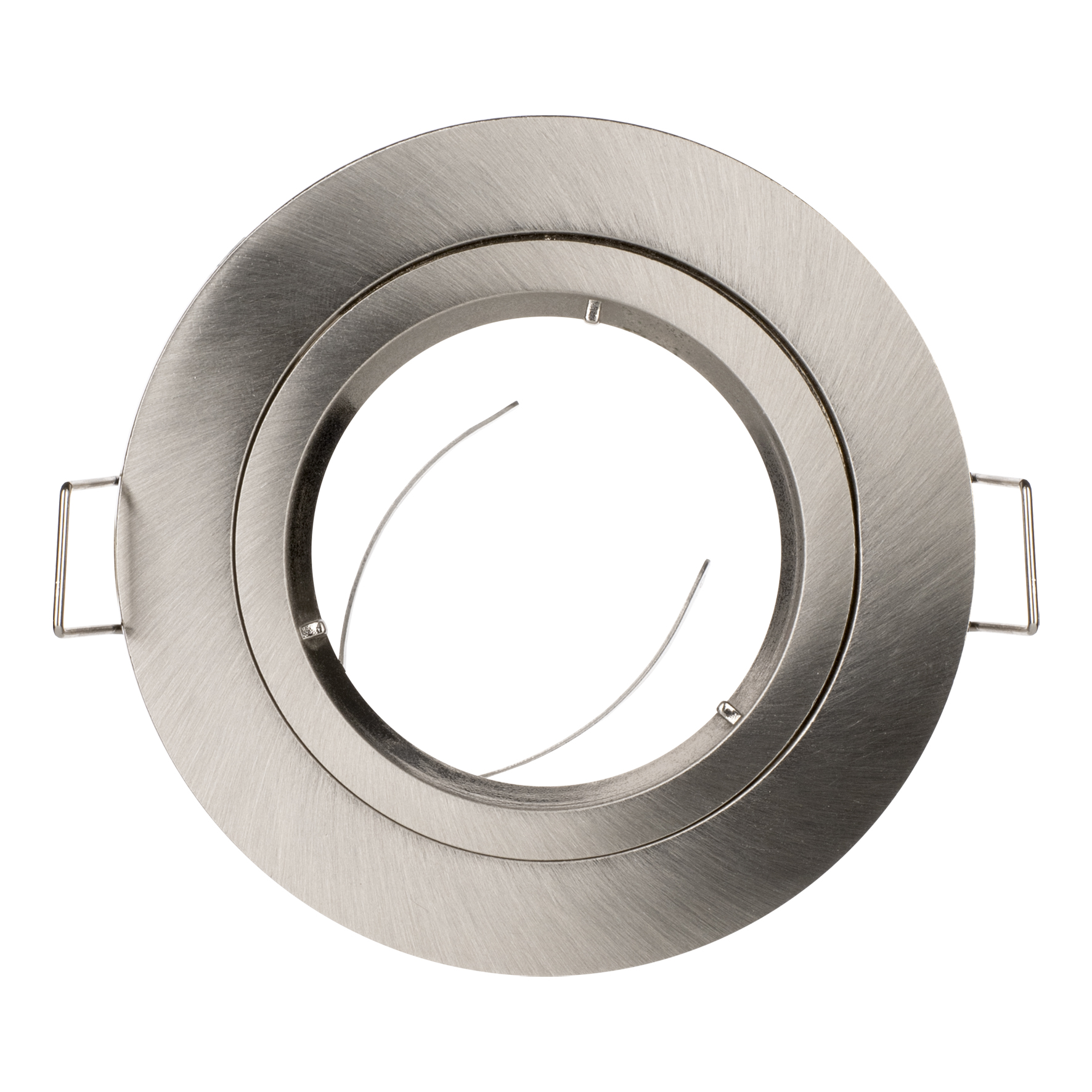 inbouwspot aluminium geborsteld bailey-3 inbouwspot aluminium geborsteld bailey-3