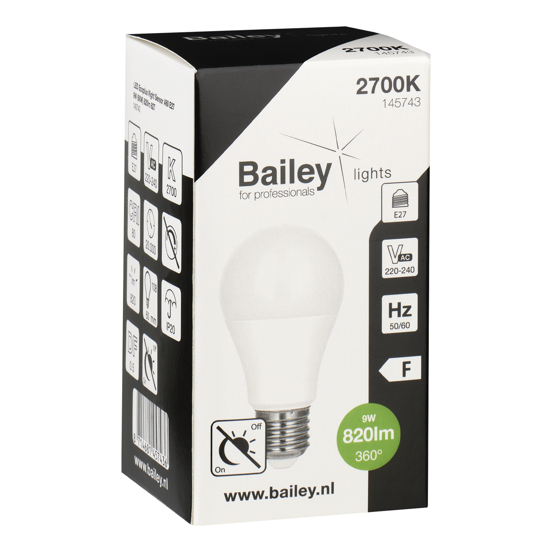 lamp bol led bailey-2 lamp bol led bailey-2