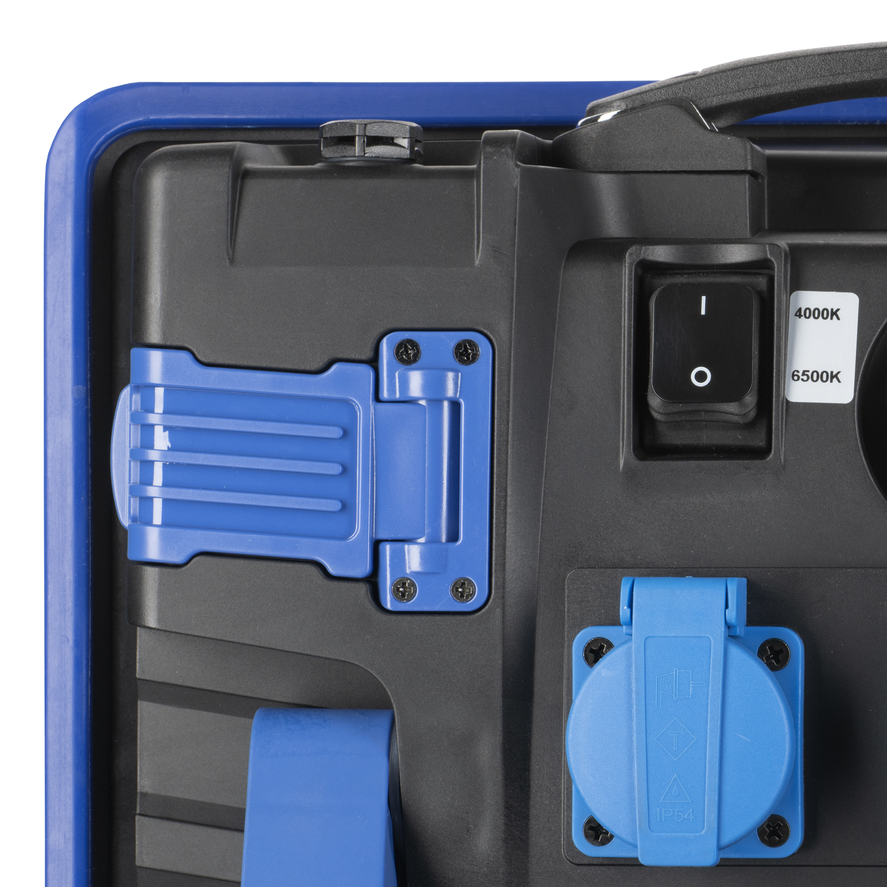 bouwlamp led klasse I bailey-6 bouwlamp led klasse I bailey-6