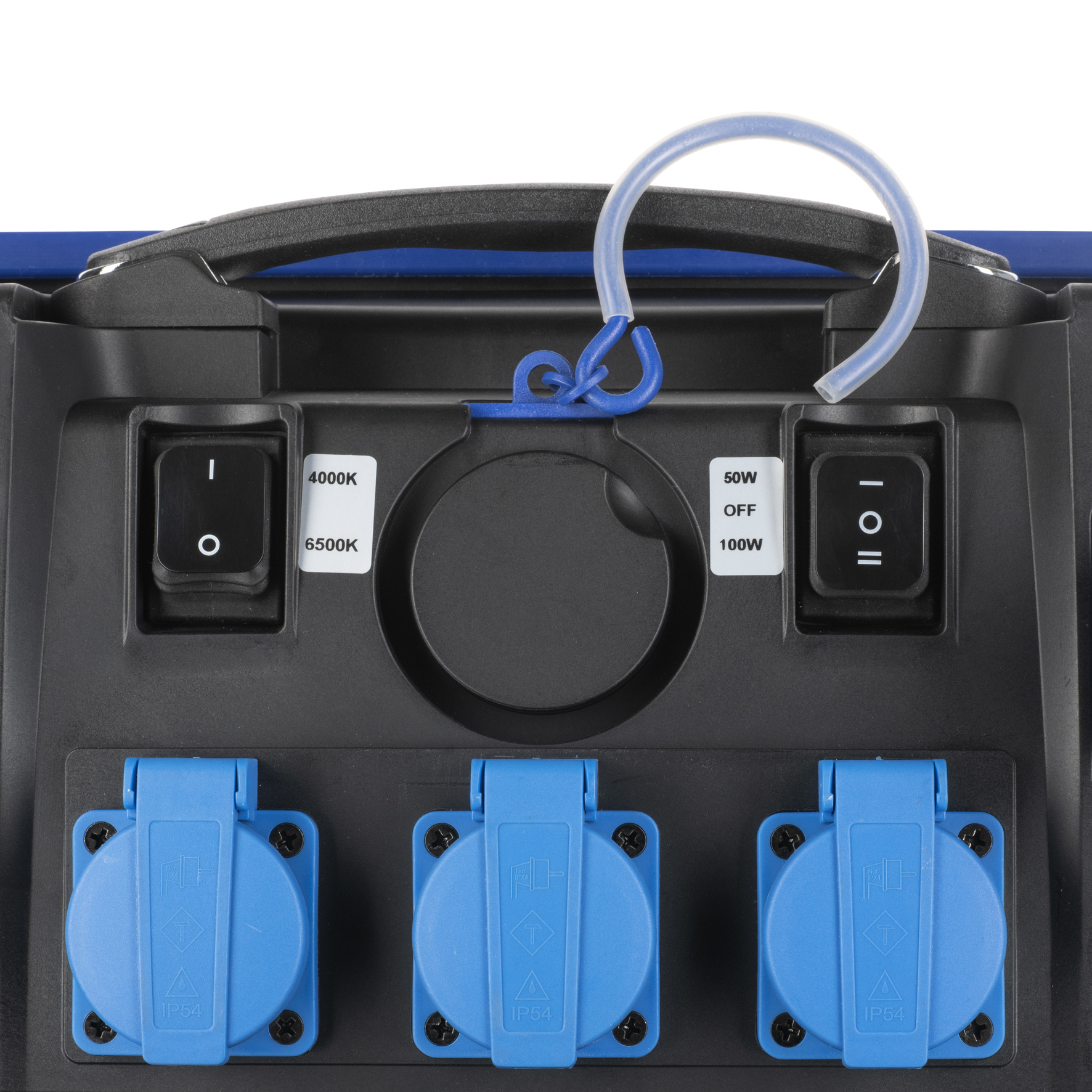 bouwlamp led klasse I bailey-5 bouwlamp led klasse I bailey-5